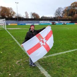My Visit To The Home Of Football: Sheffield FC, England (Formed 1857)