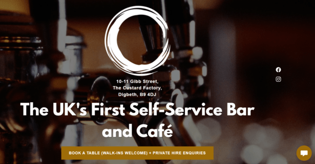 Thirsty Thursdays: Pouring My Own Guinness At England's First Self-Service Bar