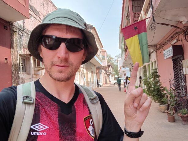 Backpacking In Guinea-Bissau🇬🇼: Top 10 Sights In Bissau