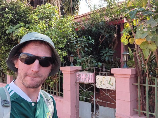 Backpacking In Guinea-Bissau: My Stay At The Pensao Creola Hostel