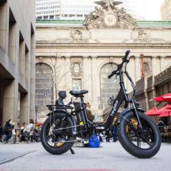 8 Reasons to Take a Folding Electric Bike with You on Your Next Road Trip