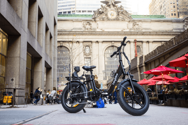 8 Reasons to Take a Folding Electric Bike with You on Your Next Road Trip