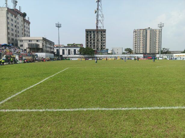 The Match - Stade Renard v Canon Yaounde