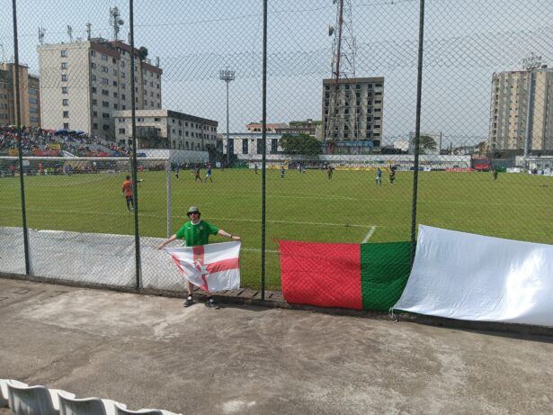 The Match - Stade Renard v Canon Yaounde