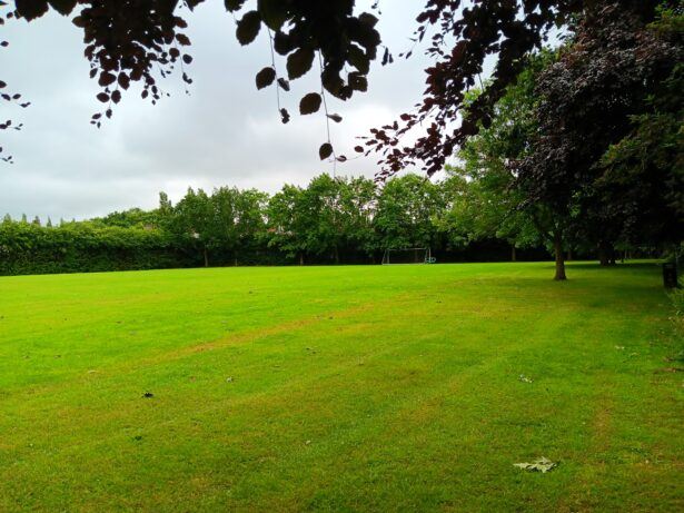 Visiting Ulidia Playing Fields, Belfast, Northern Ireland: Home Of The World's First Ever Competitive International Football Match