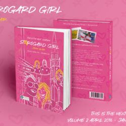 My New Book STAROGARD GIRL🩷👱‍♀️Is Released