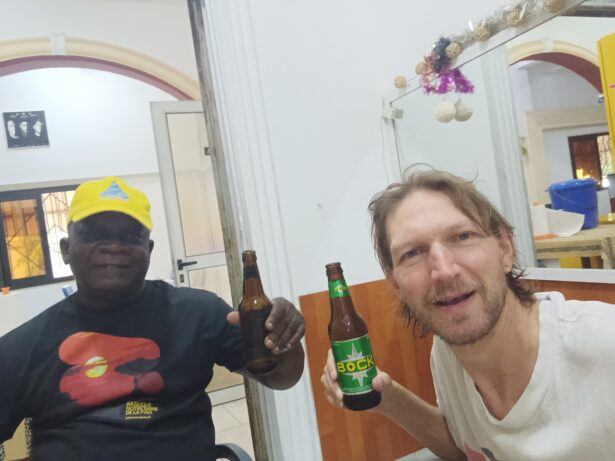 New / Old Year's Beers - Reunited with Dayo Williams 6 years later! 2024!