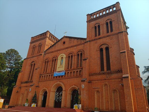 Catholic Cathedral of Notre Dame, Bangui Central African Republic