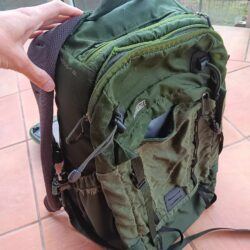101 Countries And Out: Retiring My Beloved Forest Green Mindshift Gear ThinkTank Backpack