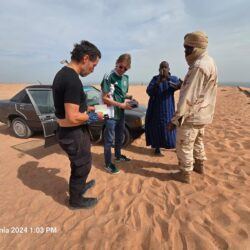 Backpacking In Mauritania 🇲🇷: Top 11 Sights In Nouadhibou