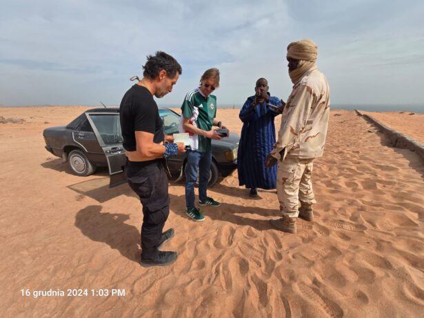 Backpacking In Mauritania 🇲🇷: Top 11 Sights In Nouadhibou