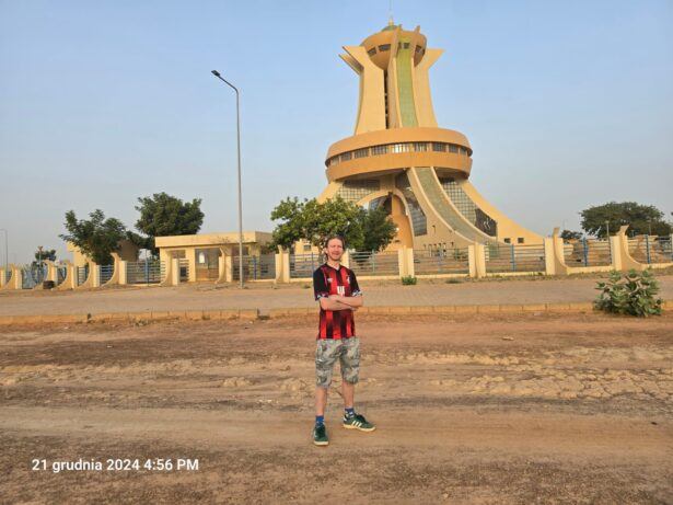 Backpacking In Burkina Faso 🇧🇫: My Top 8 Sights in Ouagadougou