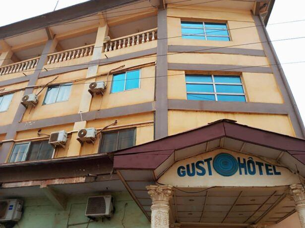 Backpacking in Central African Republic🇨🇫: The ONLY Place To Stay Is The Fantastic Gust Hotel, Bangui