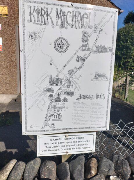 Top 26 SIghts When Backpacking in Kirk Michael, Isle Of Man