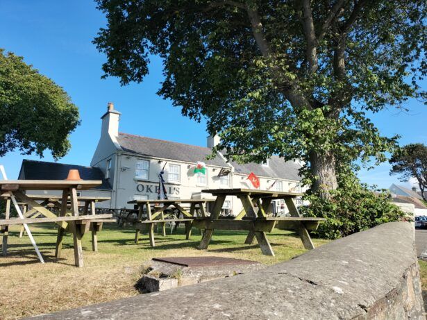The Mitre, Kirk Michael, Isle Of Man's Oldest Pub