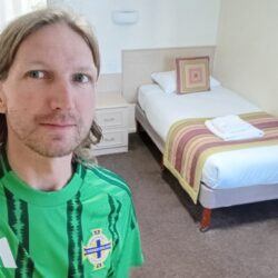 21 Years Later: Sentimental Return To The Heathlands Hotel Where Once I Worked In Bournemouth England