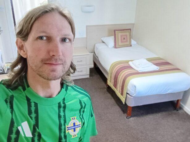 21 Years Later: Sentimental Return To The Heathlands Hotel Where Once I Worked In Bournemouth England