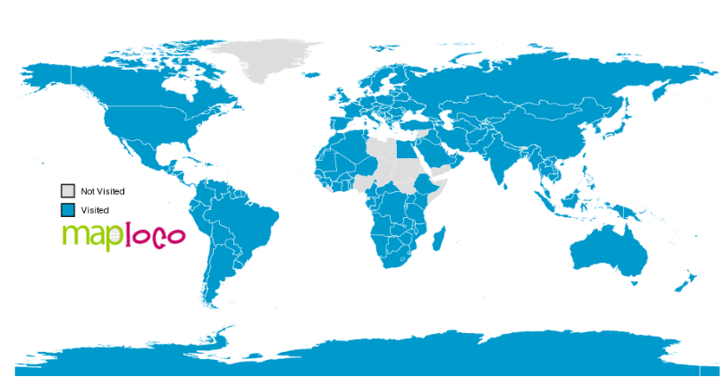 The Definitive List Of All The World's Countries