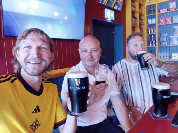 Thirsty Thursdays: Visiting The World's First Ever LIDL Pub - The Middle Ale, Dundonald, Northern Ireland