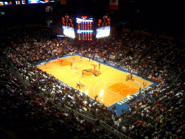 NBA Basketball Arenas With the Most Passionate Fan Bases You Can Visit