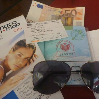 World Borders: How To Get From France to Monaco (And Get Your Passport Stamped in Monte Carlo)